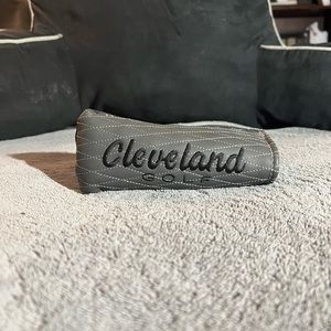 Cleveland golf putter headcover